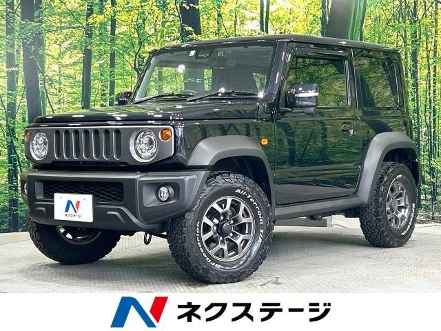 SUZUKI JIMNY SIERRA 2022