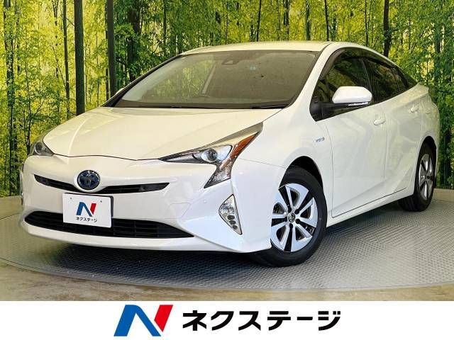 TOYOTA PRIUS 2016