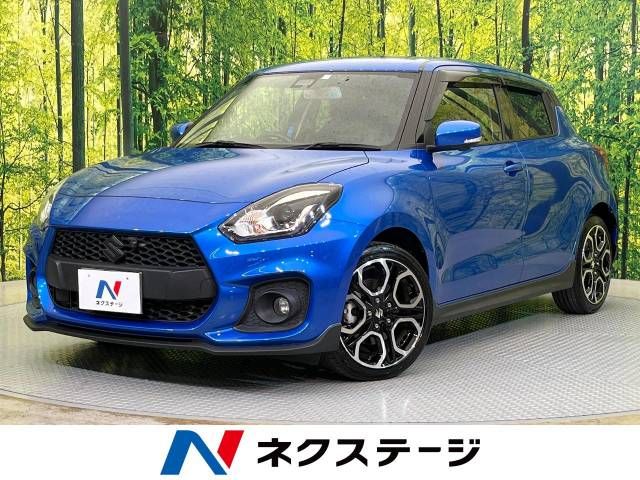 SUZUKI SWIFT 2023