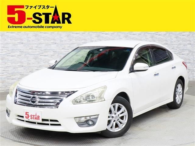 NISSAN TEANA 2014