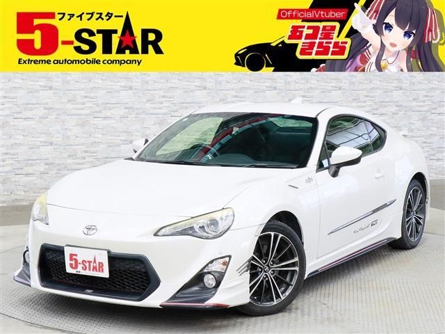 TOYOTA 86 2012