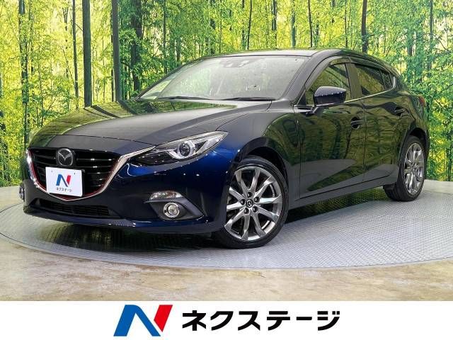 MAZDA AXELA SPORT 2014