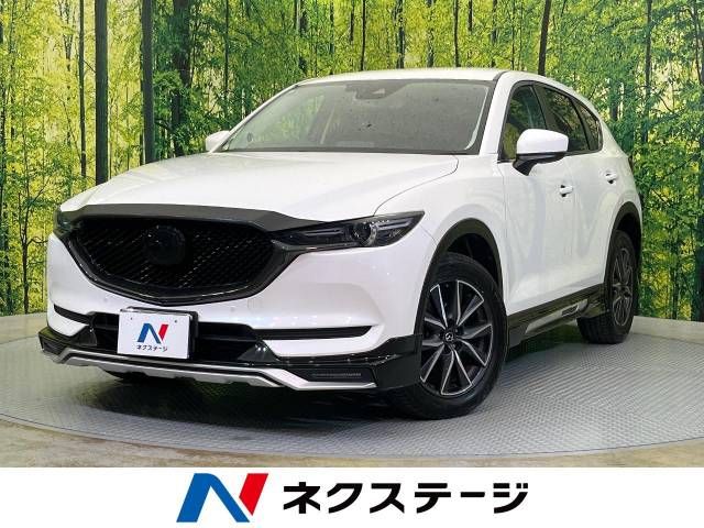 MAZDA CX-5 2017