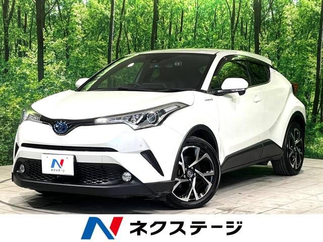 TOYOTA C-HR 2017