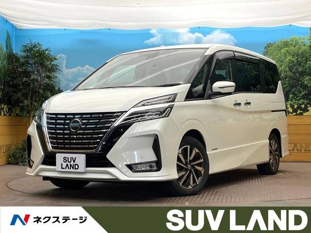 NISSAN SERENA  S-HYBRID 2019