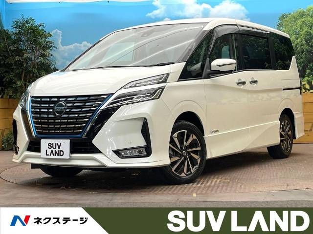 NISSAN SERENA  WG 2020