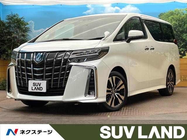 TOYOTA ALPHARD 2022