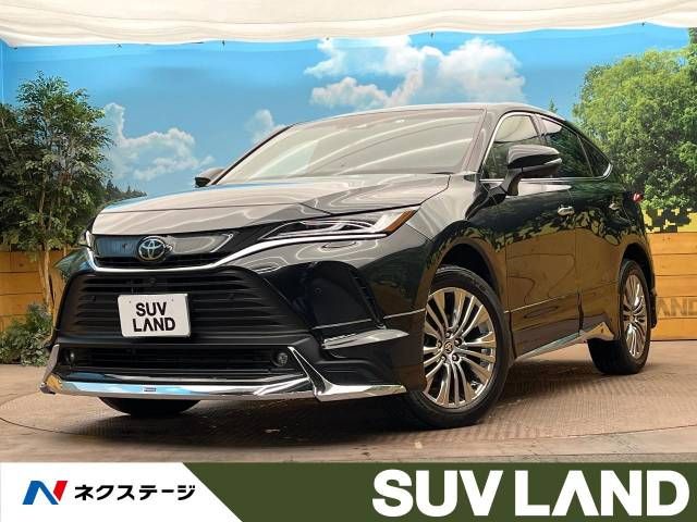 TOYOTA HARRIER 2WD 2022