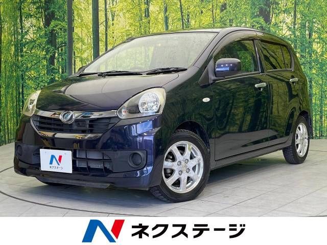 DAIHATSU MIRA e:S 2013