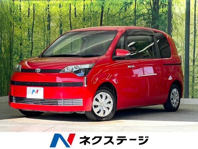 TOYOTA SPADE 2013