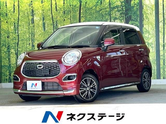 DAIHATSU CAST STYLE 2015