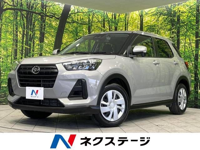 DAIHATSU ROCKEY 4WD 2022