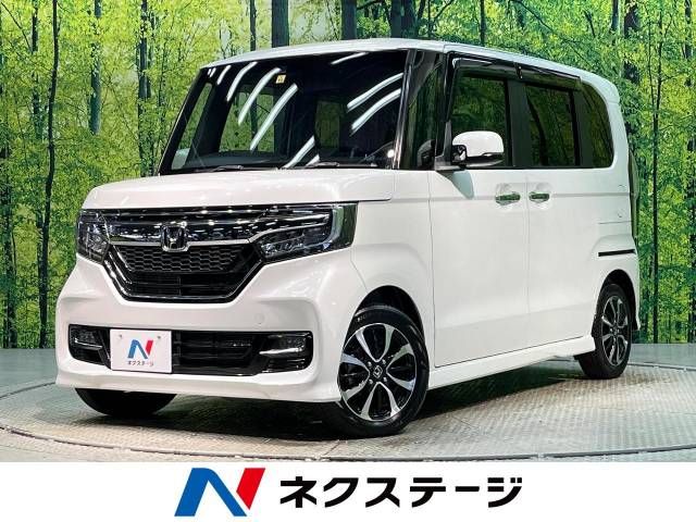 HONDA N BOX CUSTOM 2019