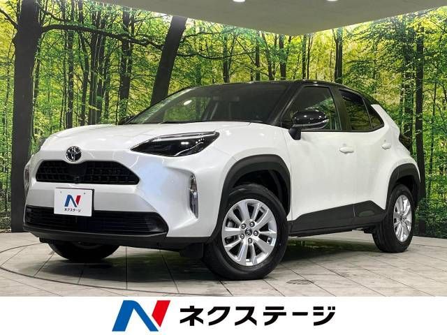 TOYOTA YARIS CROSS 2023