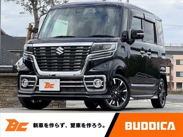 SUZUKI Spacia custom 2018