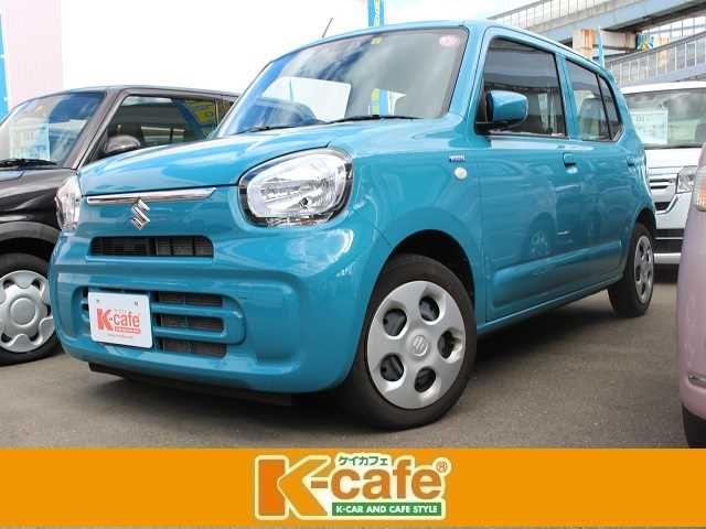 SUZUKI ALTO 2022