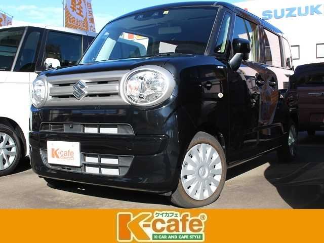 SUZUKI WAGON R SMILE 2021