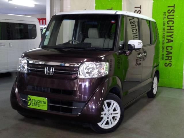 HONDA N BOX 2015