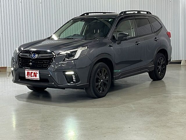 SUBARU FORESTER 2023