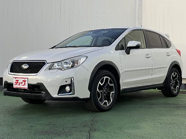 SUBARU XV 2015