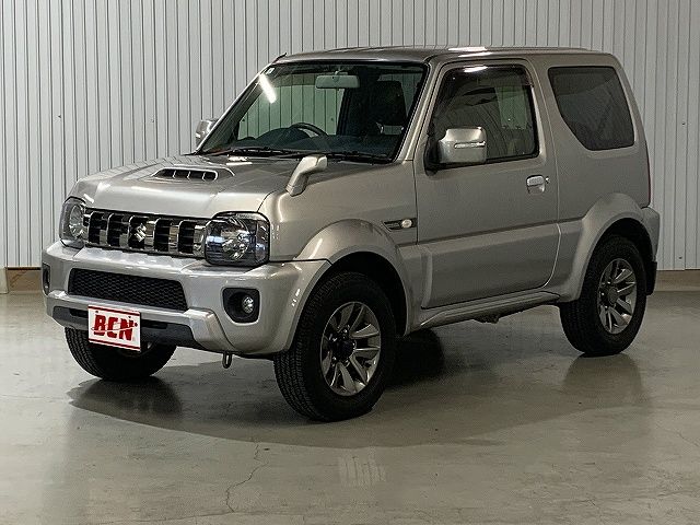 SUZUKI JIMNY SIERRA 2017