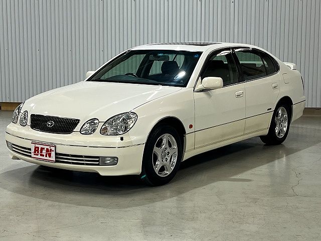 TOYOTA ARISTO 1997