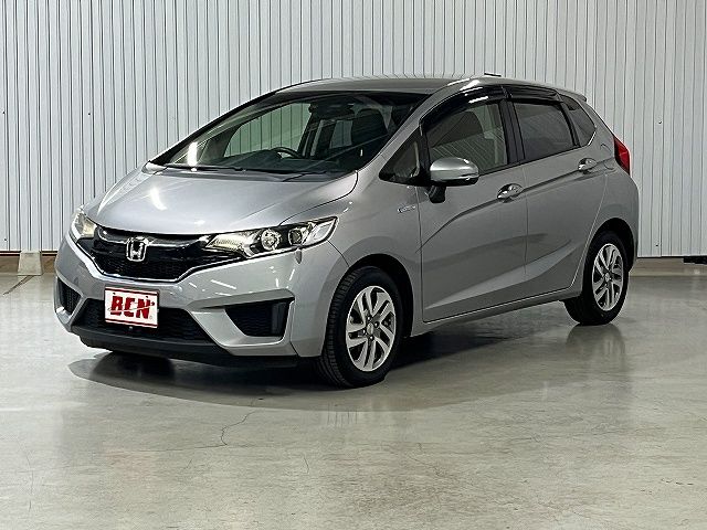 HONDA FIT HYBRID 2016