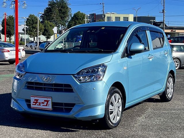 DAIHATSU MIRA e:S 2018