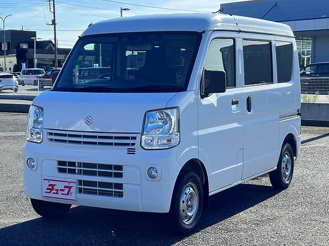 SUZUKI EVERY van 2020