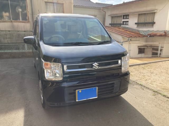 SUZUKI WAGON R 2017