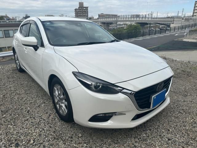 MAZDA AXELA SPORT 2016