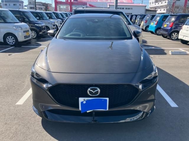 MAZDA 3 FASTBACK 2019