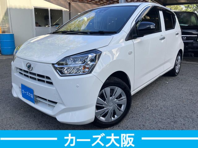 DAIHATSU MIRA e:S 2019