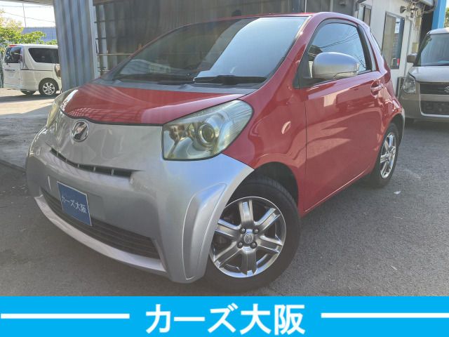 TOYOTA iQ 2009