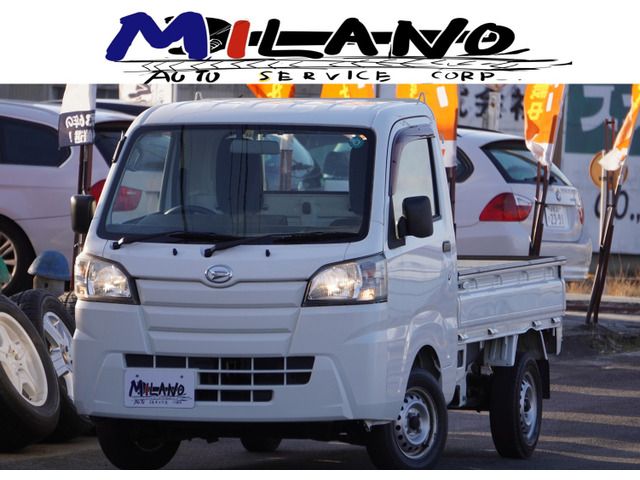 DAIHATSU HIJET truck 2014