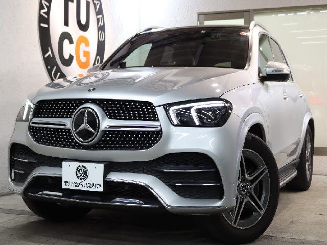 MERCEDES-BENZ GLE class 2019