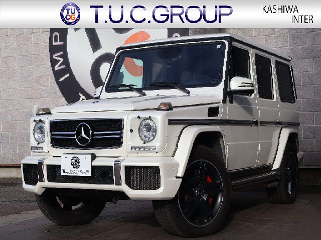 AM General AMG G class 2013