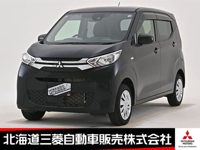 MITSUBISHI eK WAGON 4WD 2021