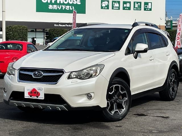 SUBARU XV 2013