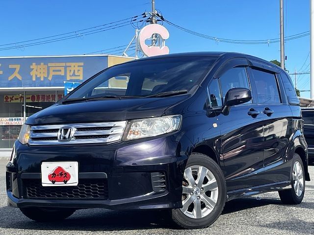 HONDA FREED Spike 2010