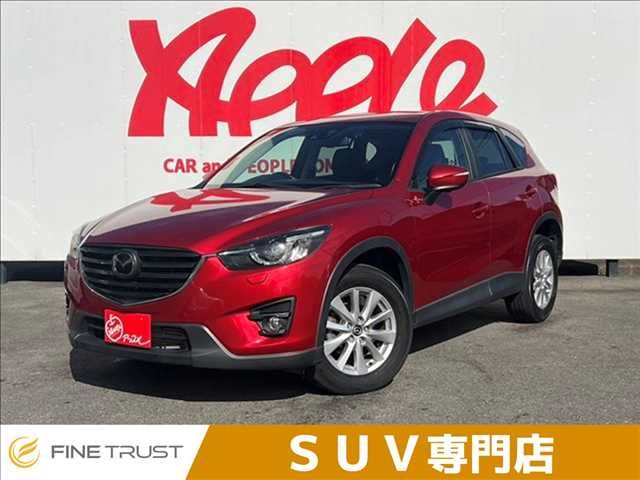 MAZDA CX-5 4WD 2015