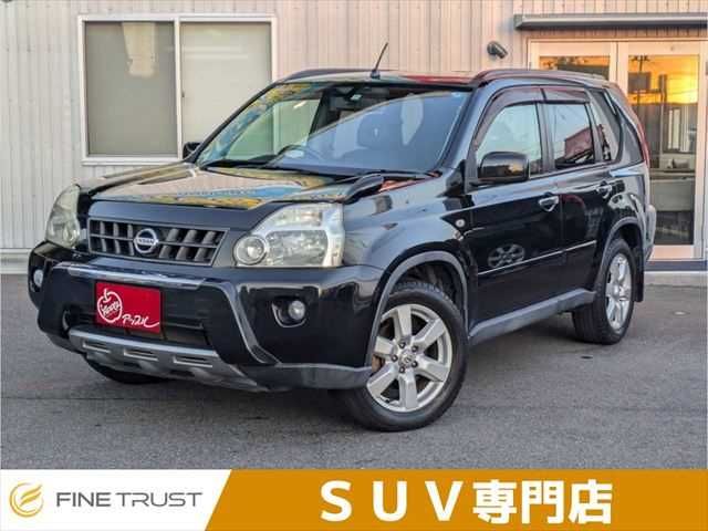 NISSAN X-TRAIL 4WD 2007