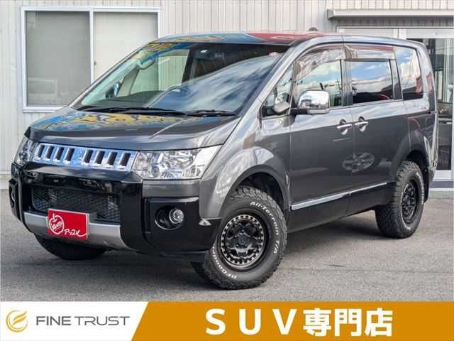 MITSUBISHI DELICA D:5 4WD 2019