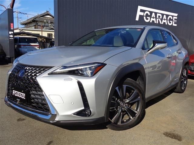 TOYOTA LEXUS UX250h 2019