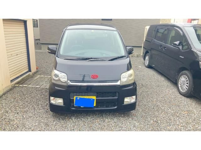 DAIHATSU MOVE CUSTOM 4WD 2007