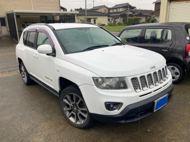 JEEP COMPASS 4WD 2014