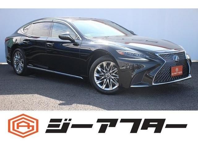 TOYOTA LEXUS LS500h 2018