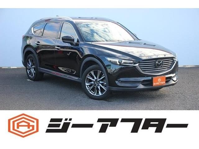 MAZDA CX-8 2018