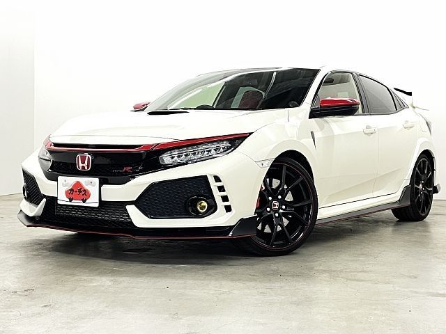 HONDA CIVIC hatchback 2018