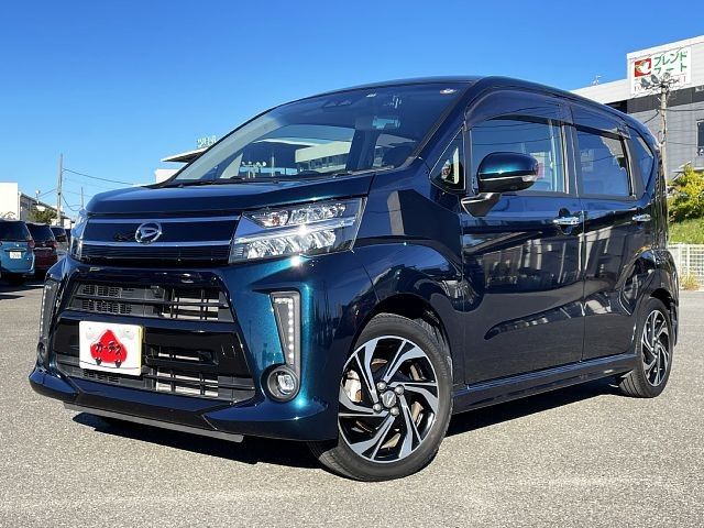 DAIHATSU MOVE CUSTOM 2021